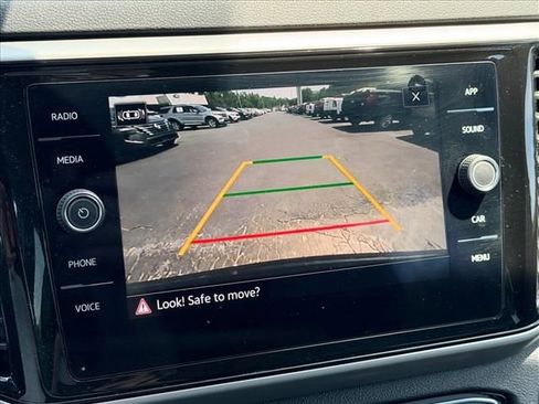 Used 2023 Volkswagen Atlas Cross Sport SE w/ Panoramic Sunroof Package FWD image 25