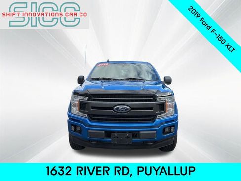 Used 2019 Ford F150 XLT w/ Equipment Group 302A Luxury image 2