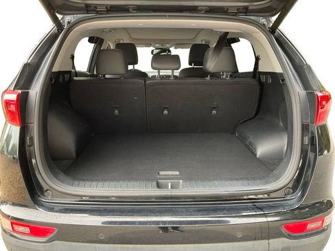 Used 2018 Kia Sportage EX w/ EX Technology Package FWD image 12