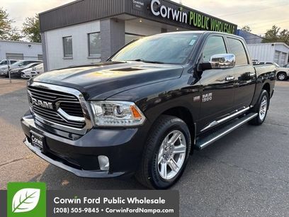 Used 2016 RAM 1500 Limited