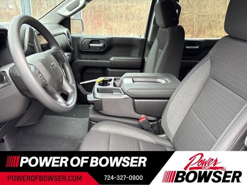 New 2026 Chevrolet Silverado 1500 Custom Trail Boss image 4