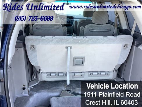 Used 2003 Honda Odyssey EX image 28