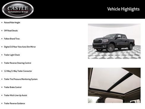 New 2026 RAM 1500 Tungsten image 6