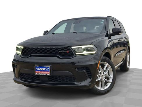 Used 2024 Dodge Durango GT RWD image 1