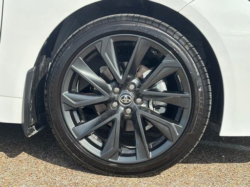 Certified 2025 Toyota Corolla SE image 7