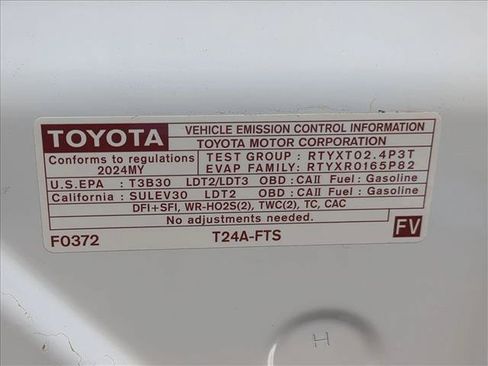 Used 2024 Toyota Tacoma TRD Sport RWD image 25