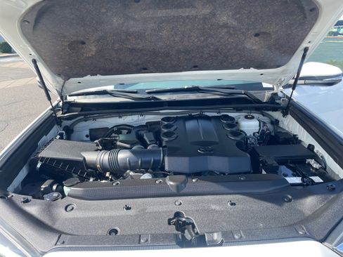 Certified 2023 Toyota 4Runner TRD Off-Road Premium w/ Moonroof Package image 21