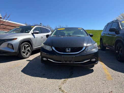 Used 2015 Honda Civic EX-L image 2