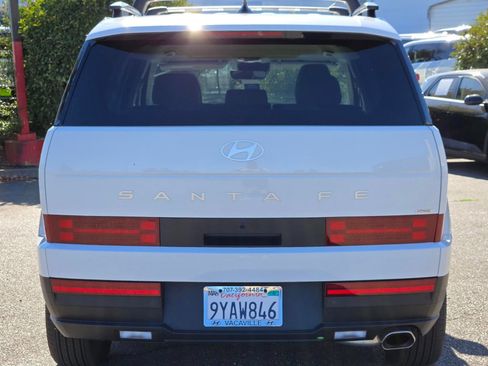 Certified 2026 Hyundai Santa Fe SEL AWD/4WD image 5