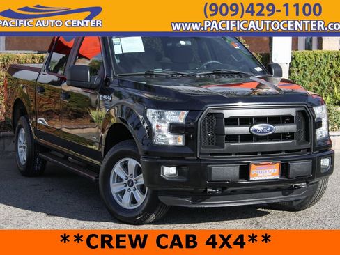 Used 2016 Ford F150 XL w/ Equipment Group 101A Mid image 1