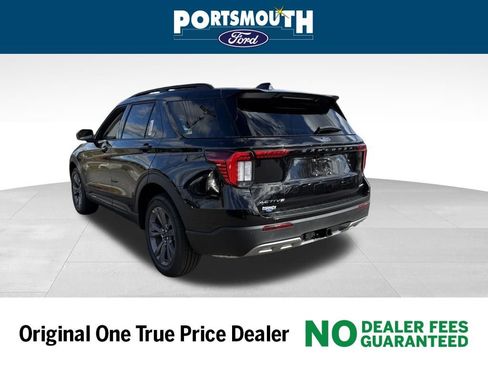 New 2026 Ford Explorer Active image 20