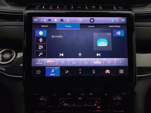 Used 2022 Jeep Grand Cherokee Trailhawk image 25