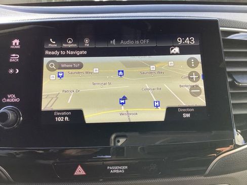 Used 2023 Honda Passport TrailSport image 17