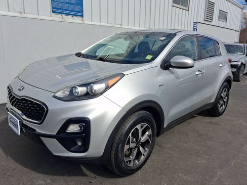 Used 2020 Kia Sportage LX AWD/4WD image 31