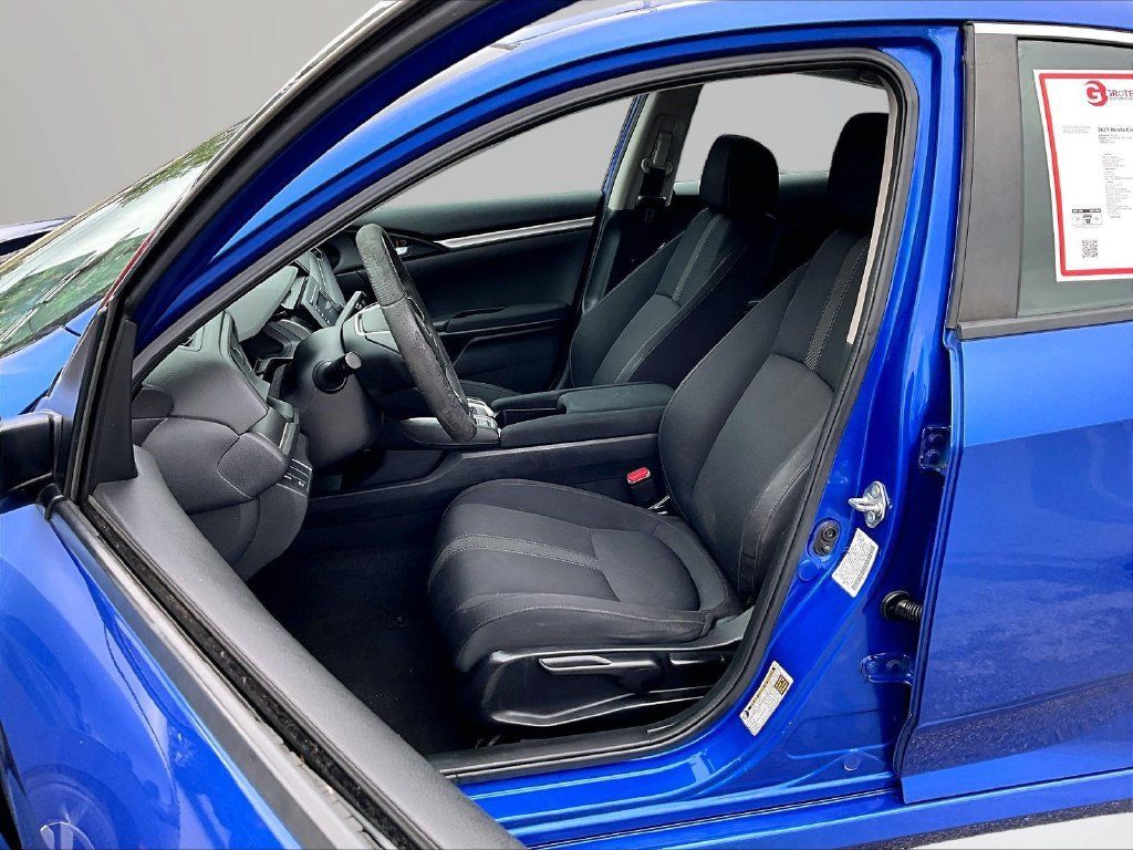 Used 2017 Honda Civic LX image 26
