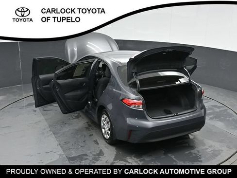 Used 2025 Toyota Corolla LE FWD image 52