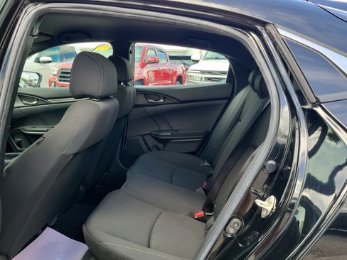 Used 2018 Honda Civic LX image 12