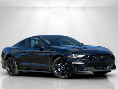 Used 2021 Ford Mustang Coupe w/ Black Accent Package