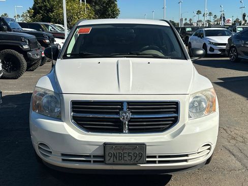 Used 2009 Dodge Caliber SXT image 4