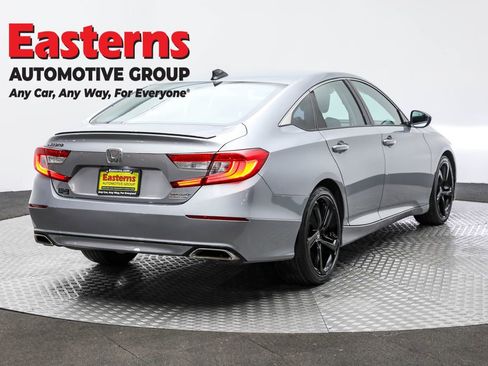 Used 2022 Honda Accord Sport Special Edition image 5