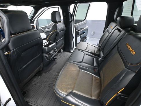 Used 2023 Ford F150 Tremor w/ Equipment Group 402A High AWD/4WD image 40