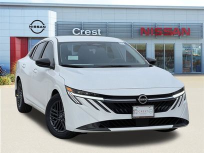 New 2026 Nissan Sentra SV