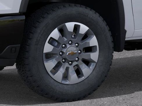 New 2026 Chevrolet Silverado 2500 Custom w/ Custom Value Package AWD/4WD image 33