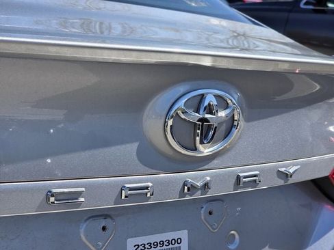 Used 2023 Toyota Camry SE w/ Convenience Package image 21