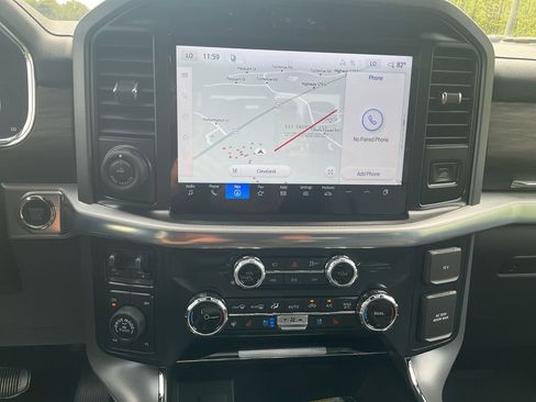 New 2026 Ford F150 Lariat AWD/4WD image 23