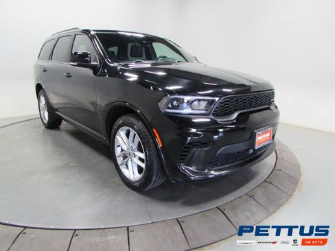 Used 2024 Dodge Durango GT AWD/4WD image 1