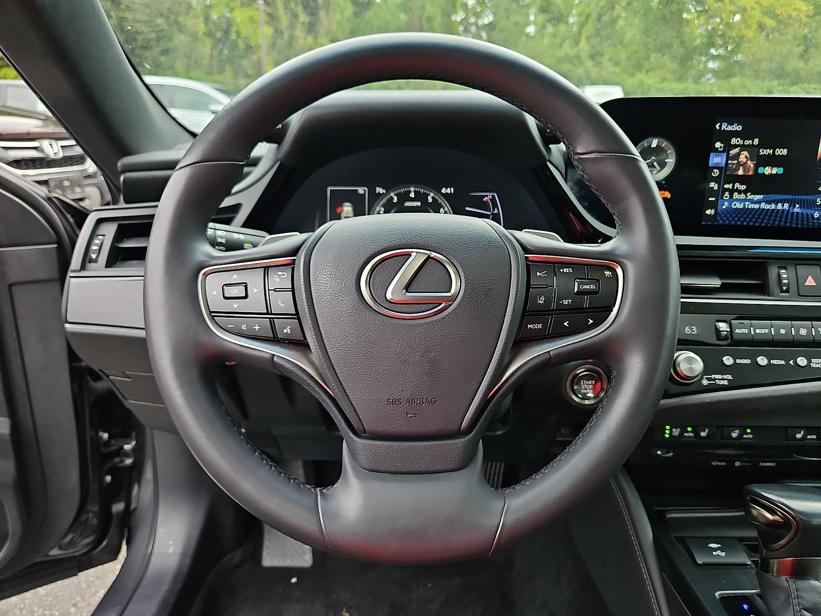 Used 2022 Lexus ES 350 w/ Premium Package FWD image 22