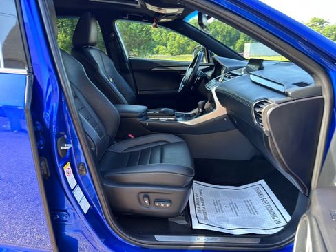 Used 2017 Lexus NX 200t F Sport w/ F Sport Premium Package AWD/4WD image 34