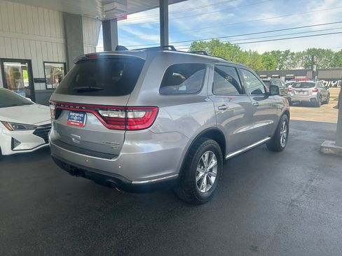 Used 2015 Dodge Durango Limited w/ Nav & Power Liftgate Group AWD/4WD image 9