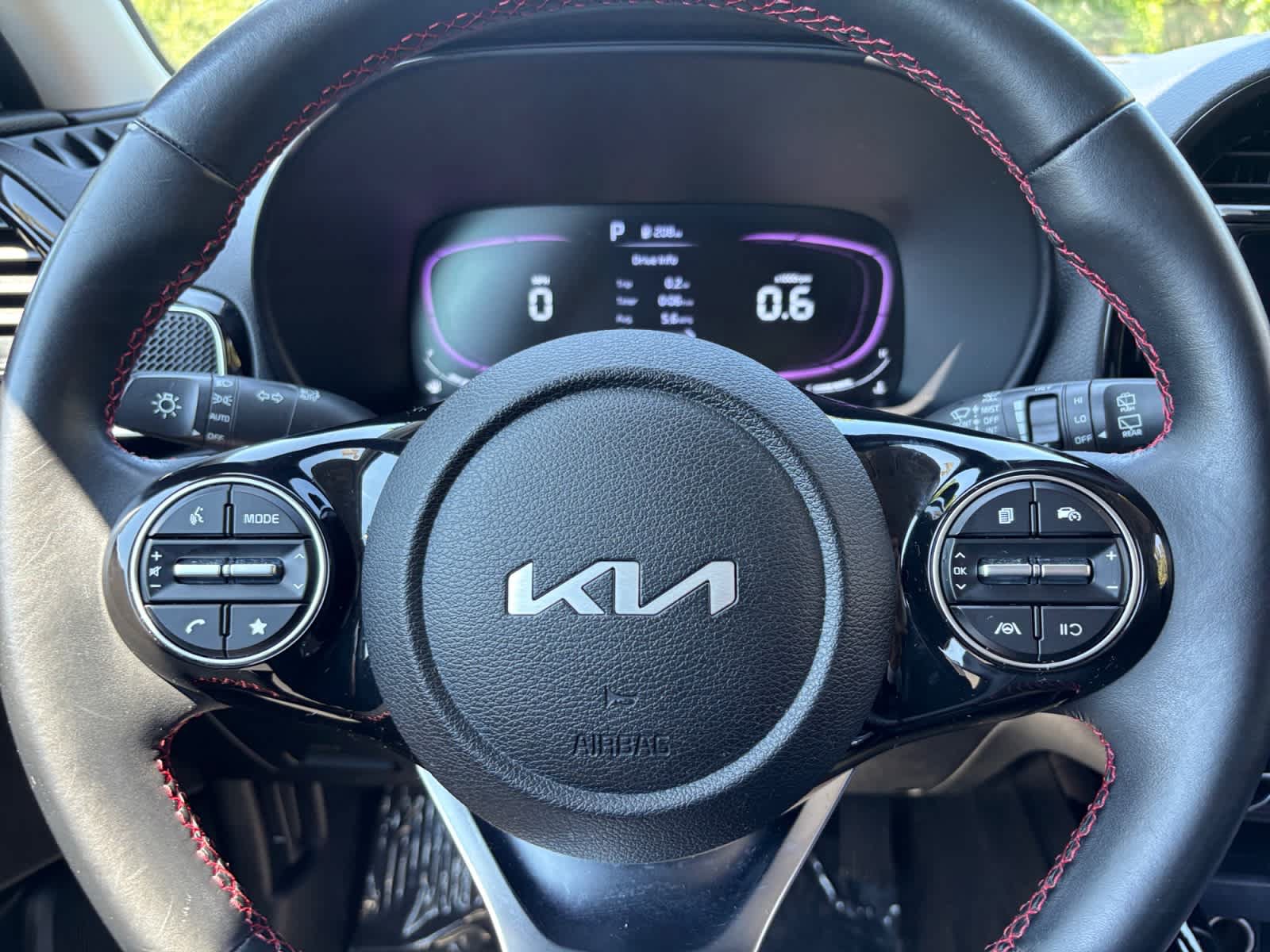 Used 2024 Kia Soul GT-Line FWD image 21