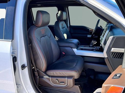 Used 2015 Ford F150 King Ranch w/ Equipment Group 601A Luxury image 7