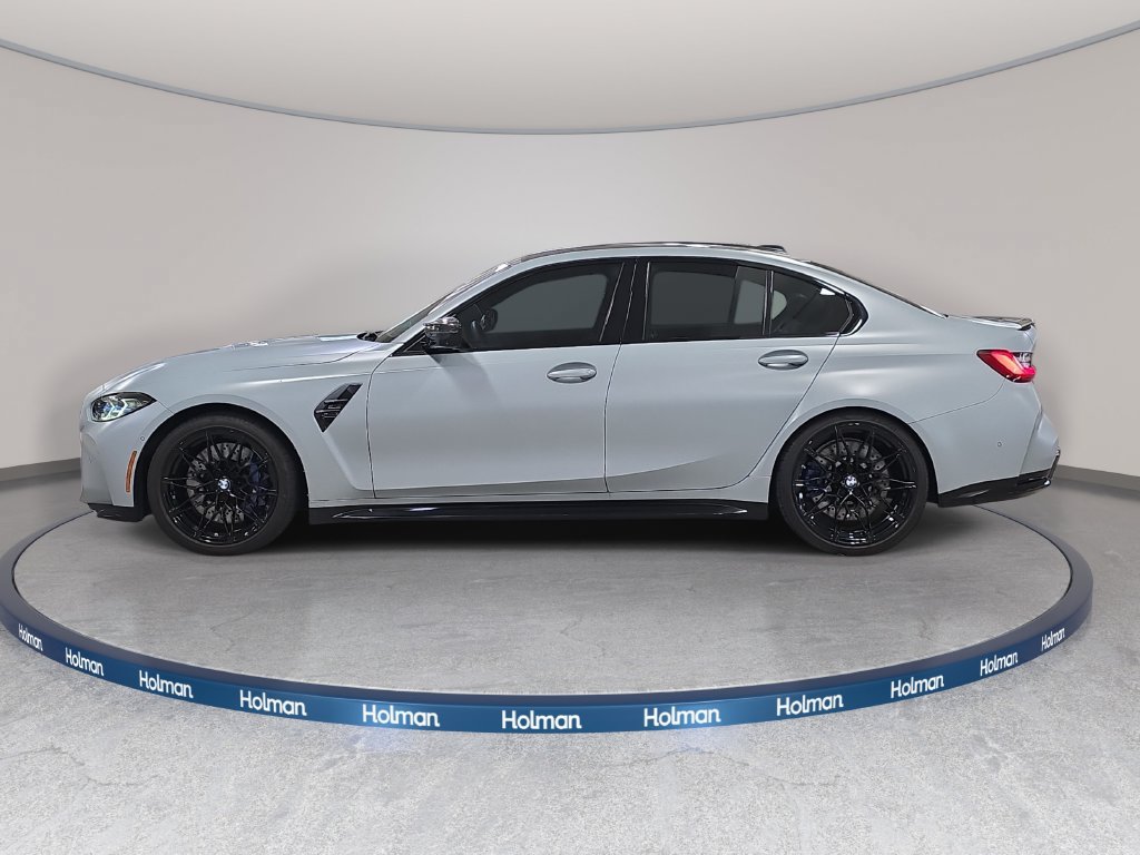 Used 2024 BMW M3 Competition w/ M Carbon Exterior Package AWD/4WD image 11