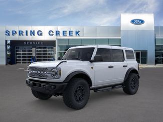 New 2026 Ford Bronco Badlands AWD/4WD video 1