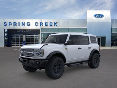 New 2026 Ford Bronco Badlands