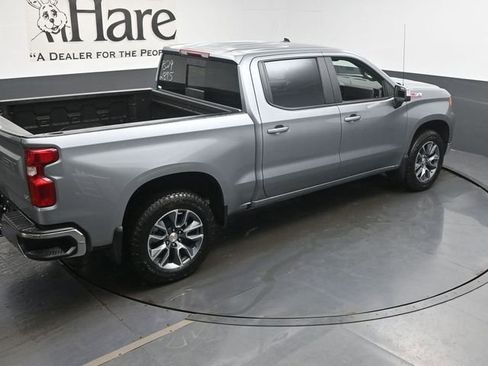 New 2026 Chevrolet Silverado 1500 LT AWD/4WD image 18
