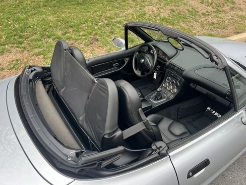Used 1998 BMW M Roadster image 57