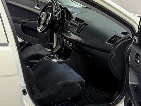 Used 2008 Mitsubishi Lancer Evolution GSR AWD/4WD image 11