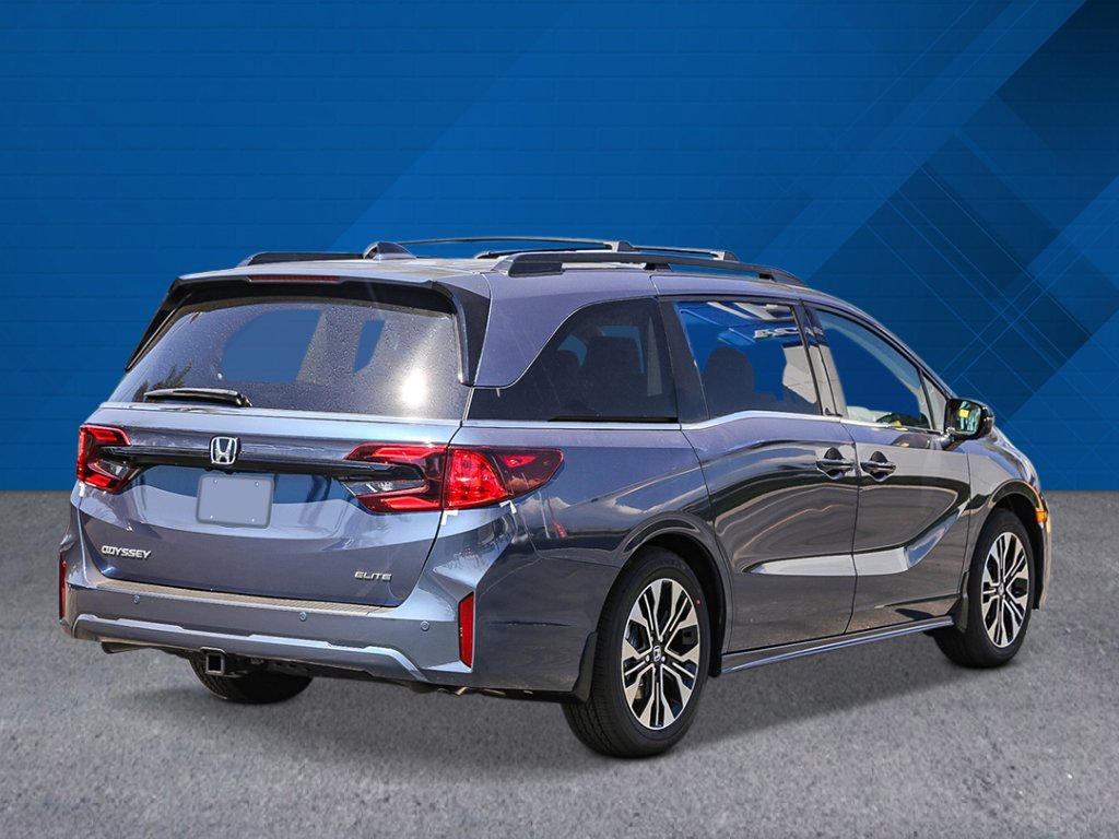 New 2027 Honda Odyssey Elite image 2