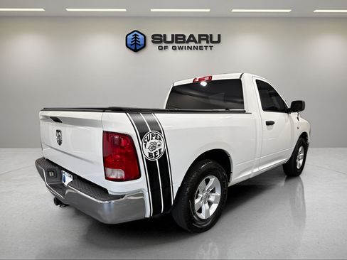 Used 2019 RAM 1500 Tradesman w/ Popular Equipment Group RWD image 5