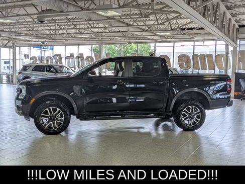 Used 2024 Ford Ranger Lariat AWD/4WD image 5