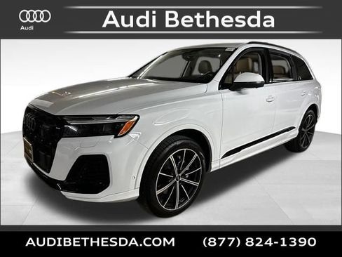 Certified 2026 Audi Q7 2.0T Premium Plus w/ Premium Plus Package AWD/4WD image 3