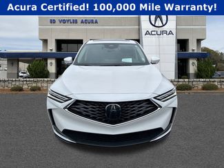 Certified 2025 Acura MDX Base video 2