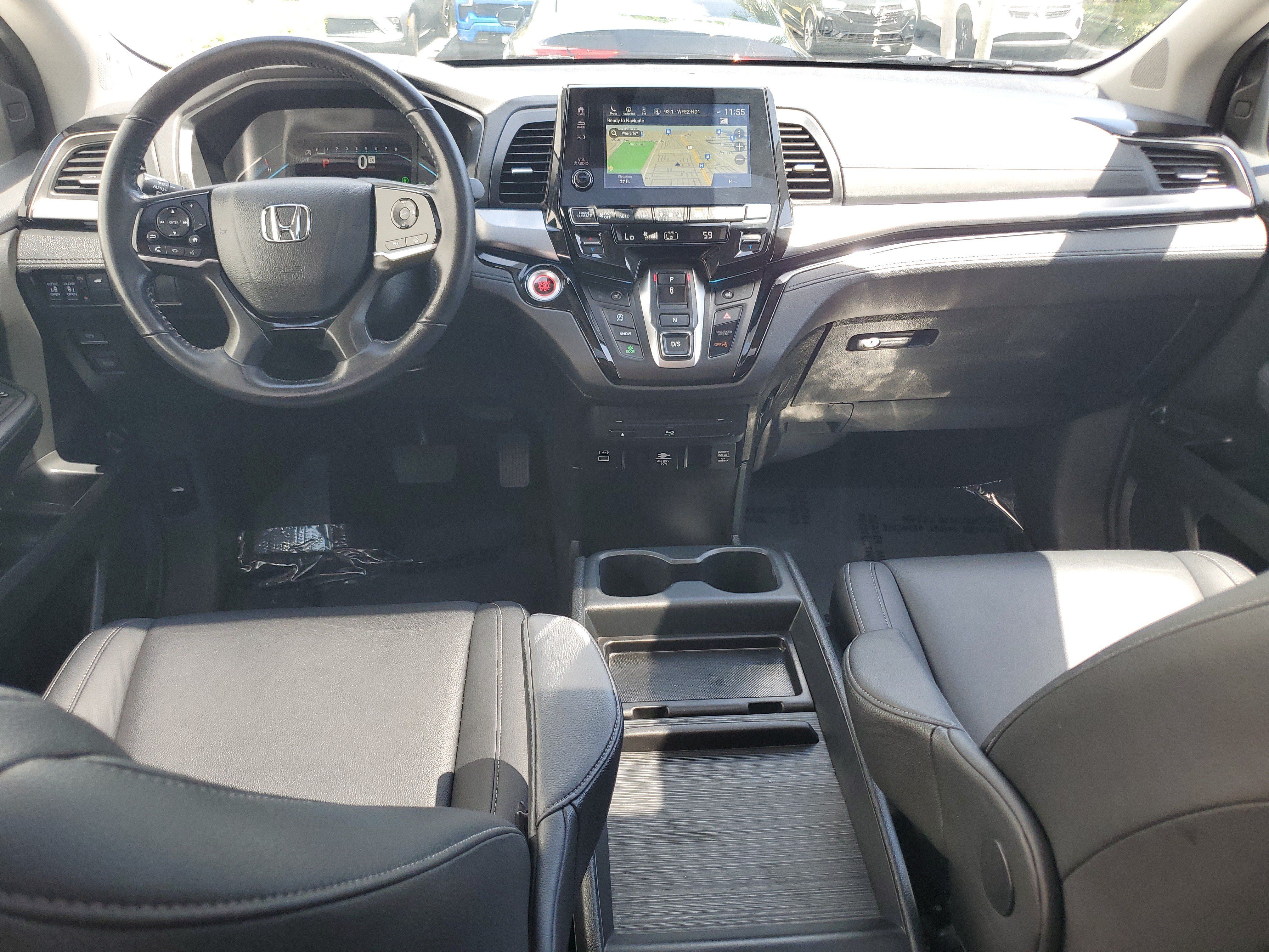Used 2024 Honda Odyssey Touring image 16