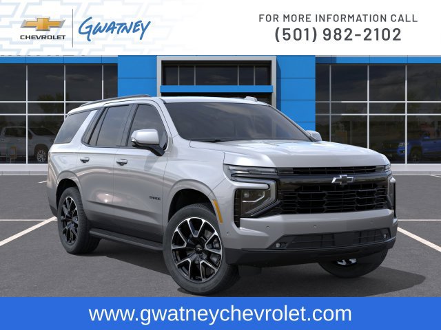New 2027 Chevrolet Tahoe RST w/ Comfort Package AWD/4WD image 7