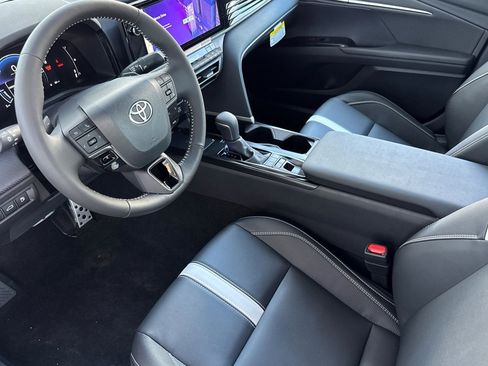 New 2026 Toyota Camry SE FWD image 10