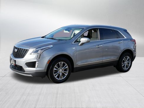 Certified 2023 Cadillac XT5 Premium Luxury w/ LPO, Floor Liner Package image 3